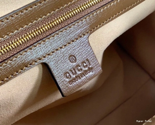 Hyper Peter 1961 tote GUCCI bag medium Jackie 0824